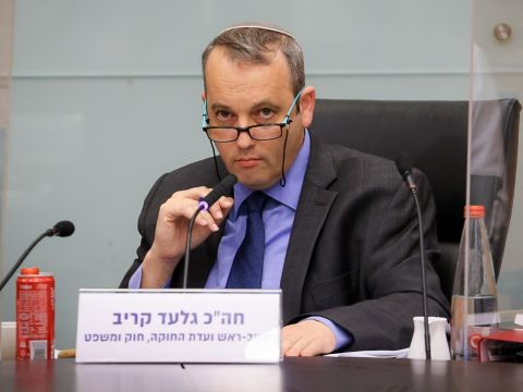 [צילום: נועם מושקוביץ/דוברות הכנסת]