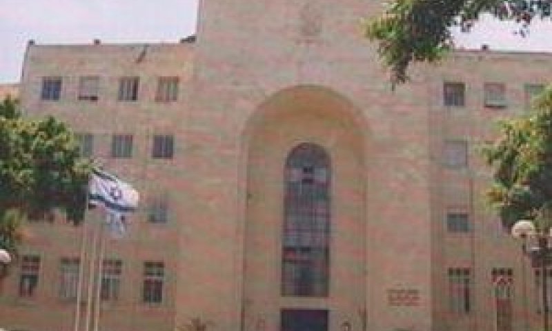 "בוונדליזם מוחלט" [צילום: ערוץ 2]