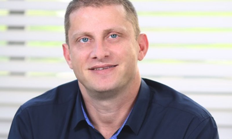 בן שהם, מנכל בנייני העיר הלבנה [צילום: יח"צ]