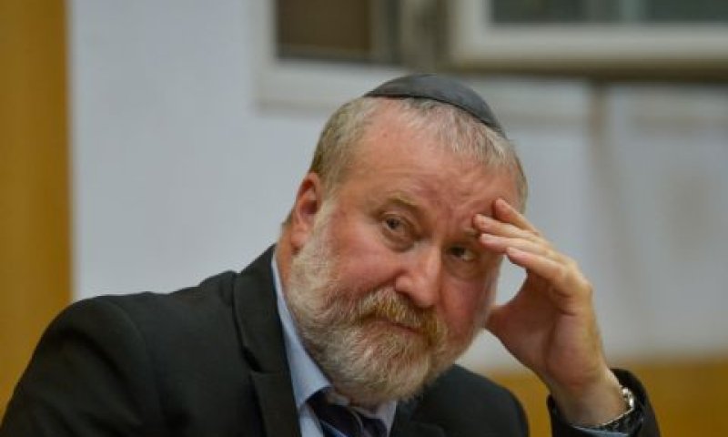 מנדלבליט. נענה לבקשת הסניגורים [צילום: פלאש 90]