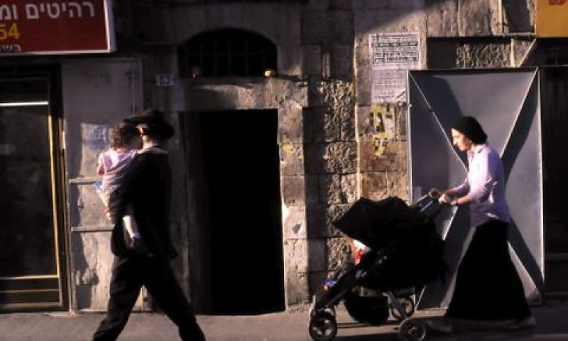 האחים משלמים מחיר [צילום: סרג' אטאל/פלאש 90]