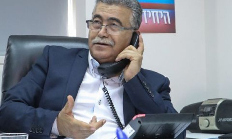 ח"כ עמיר פרץ [צילום: פלאש 90]