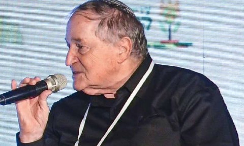 רן ארז [צילום: אבשלום ששוני/פלאש 90]