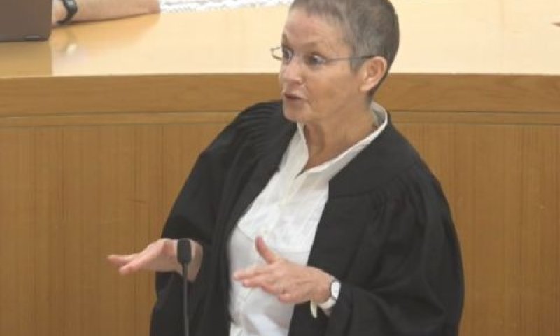 גרנות. שינוי - בידי המחוקק [צילום: לע"מ]