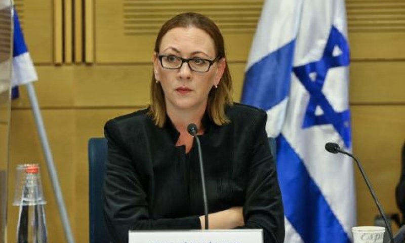 מלינובסקי. העלאה ללא הצבעה [צילום: נועם מושקוביץ/דוברות הכנסת]