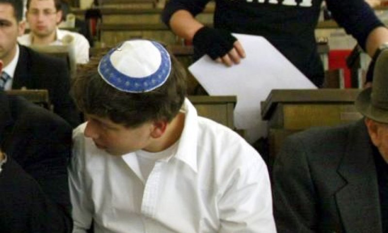 אבנר נתניהו [צילום: פלאש 90]