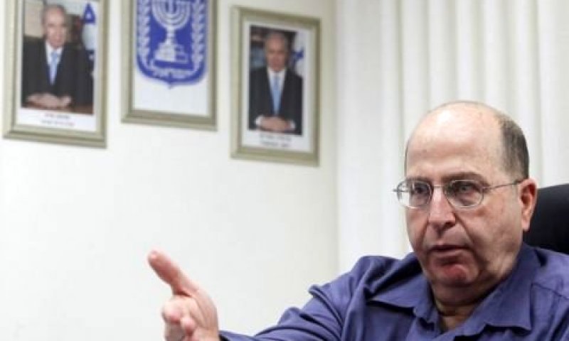 יעלון. העניינים מסתבכים בבג"ץ [צילום: פלאש 90]