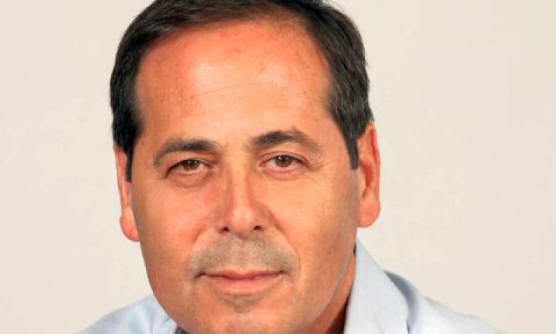 אמיר אלשטיין. התעשר, המשקיעים פחות [צילום: סיון פרג']