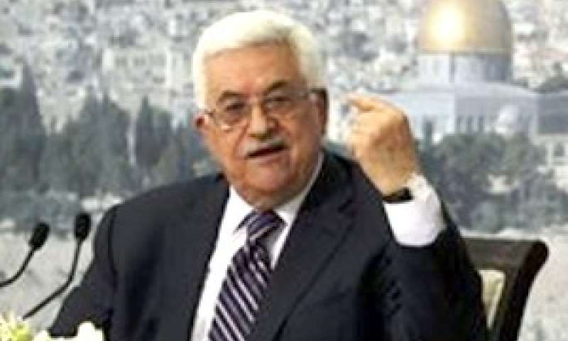 אבו מאזן. אולמרט הבטיח בסוד [צילום: AP]