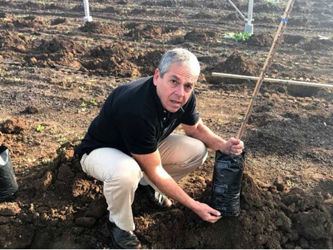 גיורא זלץ [צילום: תקשורות יעל שביט]