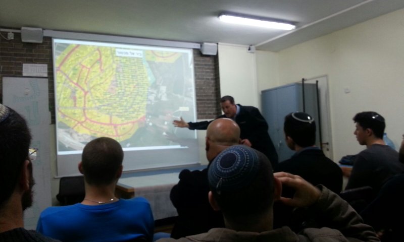 כנס ארגונים ציוניים בחיפה [צילום: יח"צ]