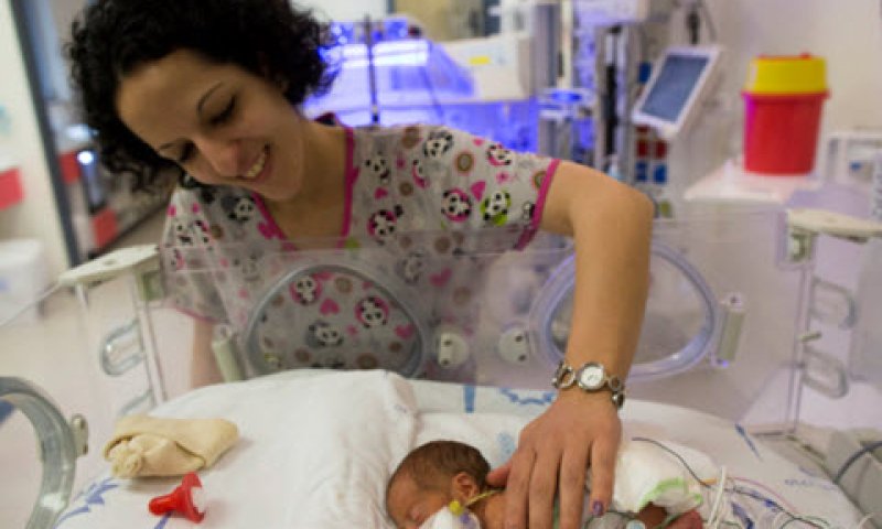 החצר האחורית [צילום: יונתן זינדל/פלאש 90]