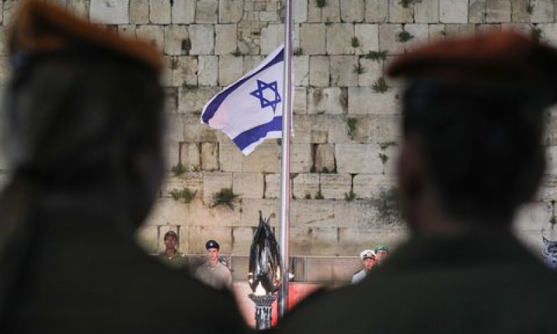 הטקס בכותל [צילום: נועם ריבקין פנטון/פלא90]