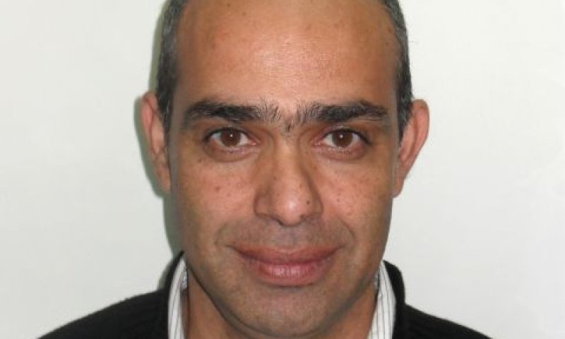 לורנס מועלם [צילום: עדי ורד]
