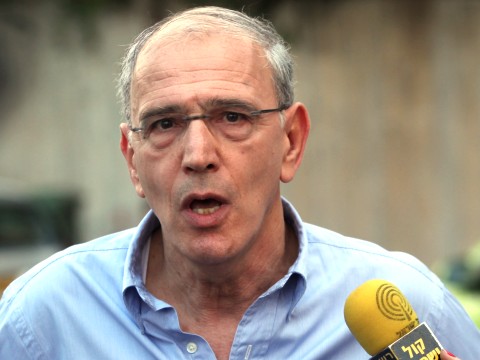 לדור. נאבק להסגרתו [צילום: פלאש 90]