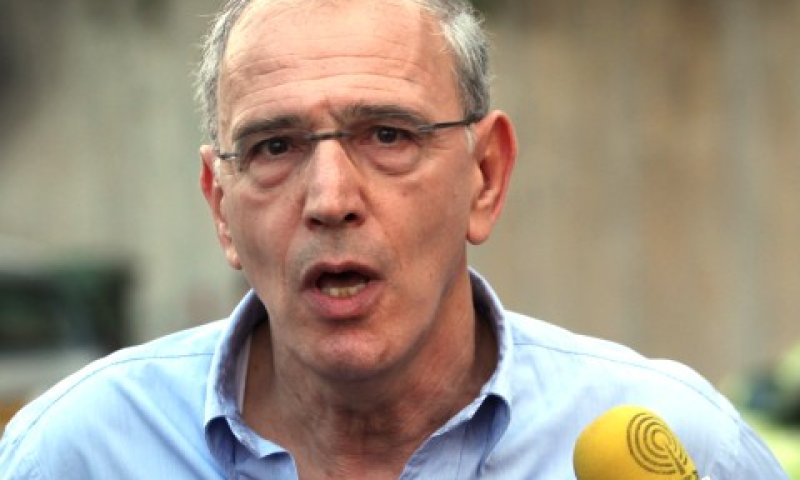 לדור. עיוות ושקר בכל שורה [צילום: פלאש 90]