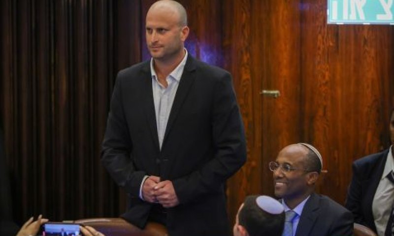 [צילום: נועם מושקוביץ/דוברות הכנסת]