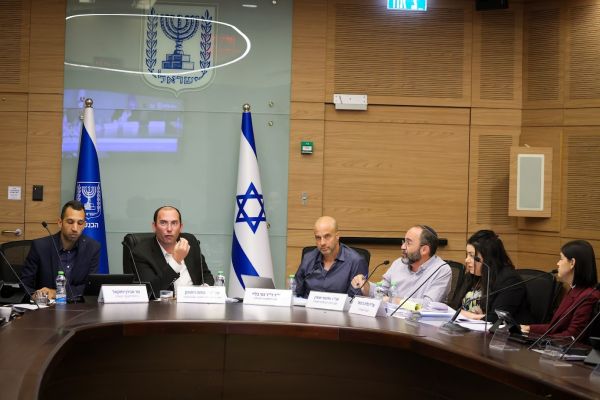 [צילום: נועם מושקוביץ/דוברות הכנסת]