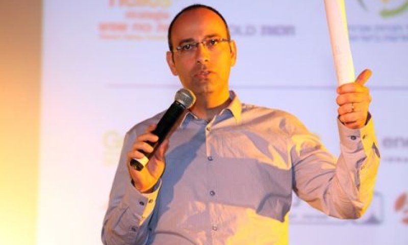 זליכה. ללא הטלת דופי [צילום: גונן גלין, פורטל תשתיות]