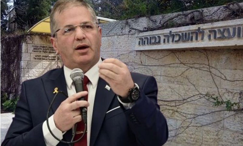 "לקדם מועמד המועדף עליו" [צילום: אבשלום ששוני, פלאש 90]