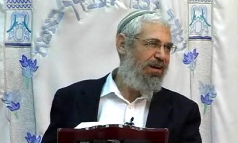 הרב מוטי אלון