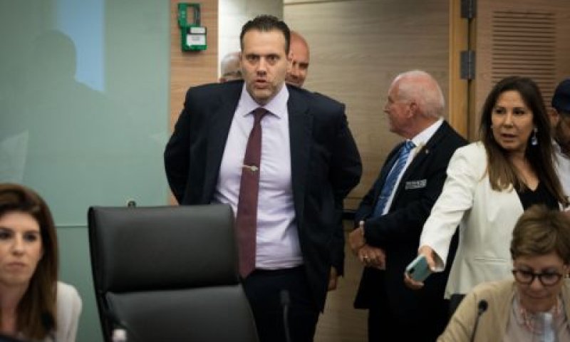 זוהר. "למנוע התקפות שקריות מהיריבים" [צילום: יונתן זינדל/פלאש 90]