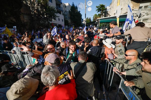 [צילום: יונתן זינדל/פלאש 90]