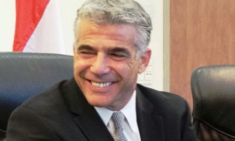 לפיד. לא עודכן [צילום: דוברות רשות המיסים]
