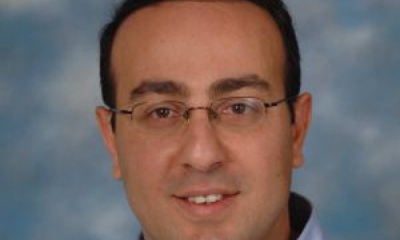 שמש. המנהל האדמניסטרטיבי החדש בבי"ח