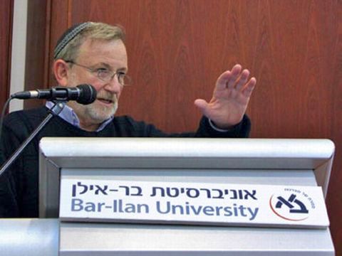 פרופ' שמואל סנדלר