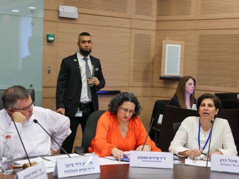 [צילום: נועם מושקוביץ/דוברות הכנסת]