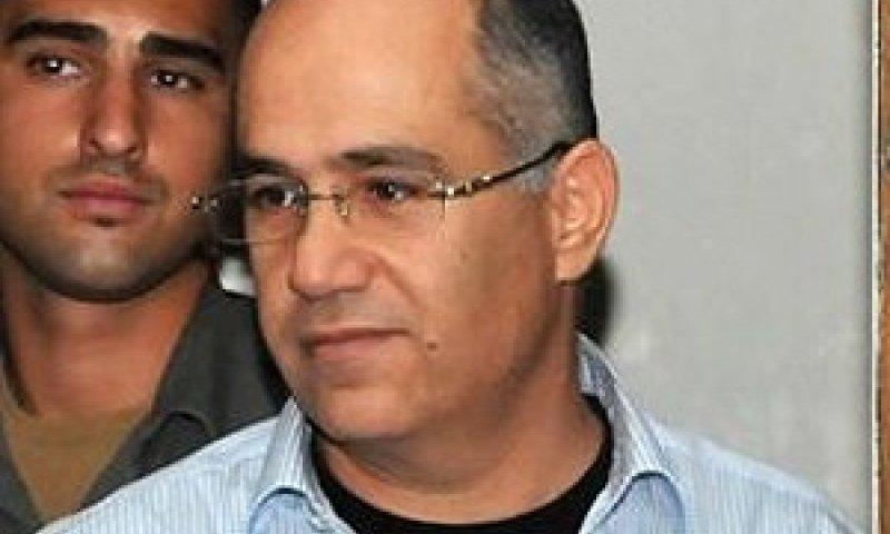 בועז יונה בבית המשפט [צילום: יוסי זליגר]