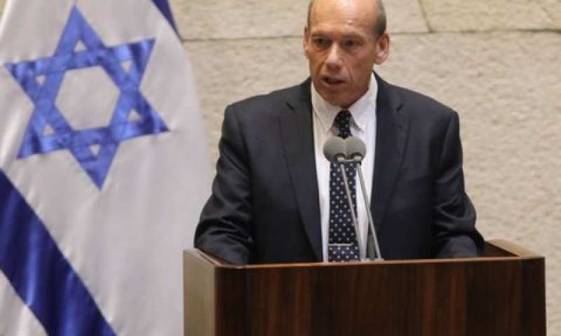 אנגלמן. ביקורת בונה [צילום: דוברות הכנסת]