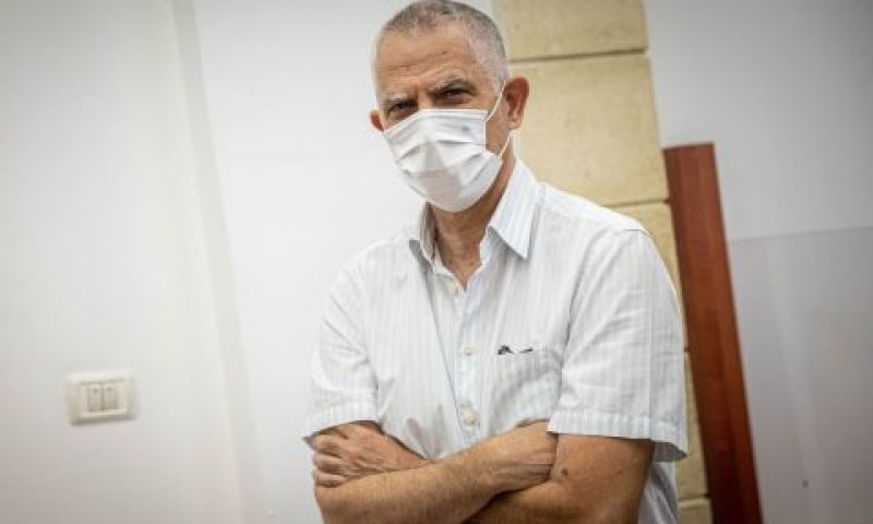 מוזס. "רק אחרי שהאתר עלה" [צילום: יונתן זינדל, פלאש 90]