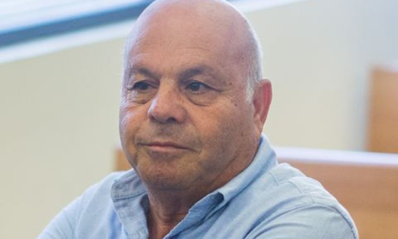 סיידוף. דחה הצעה לעד מדינה [צילום: יונתן זינדל/פלאש 90]