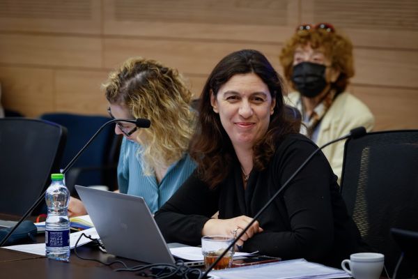עו"ד גאל אזריאל [צילום: נועם מושקוביץ/דוברות הכנסת]