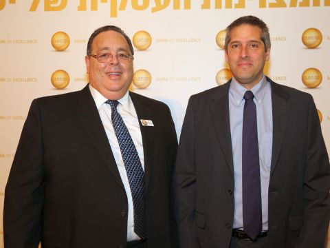 גדי לסין ודורון כהן