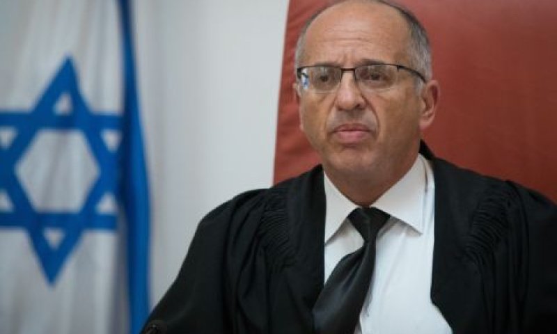סולברג. דרך ביניים [צילום: הדס פרוש, פלאש 90]