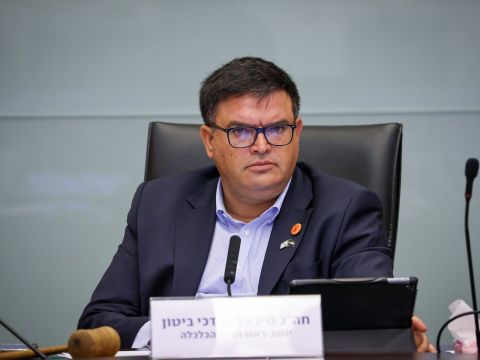 [צילום: נועם מושקוביץ/דוברות הכנסת]