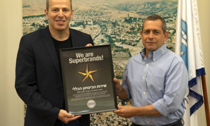 נדב ארגמן וערן יסעור [צילום: סטודיו A]