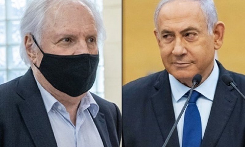 "מתחוללת סערה של שעות" [צילום: יונתן זינדל, פלאש 90]