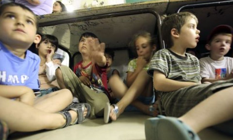 "שגרת חירום? הימור מסוכן" [צילום ארכיון: פלאש 90]