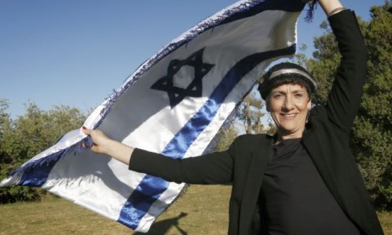 לא מתביישת. ח"כ מועלם רפאלי [צילום: מרים אלסטר/פלאש 90]