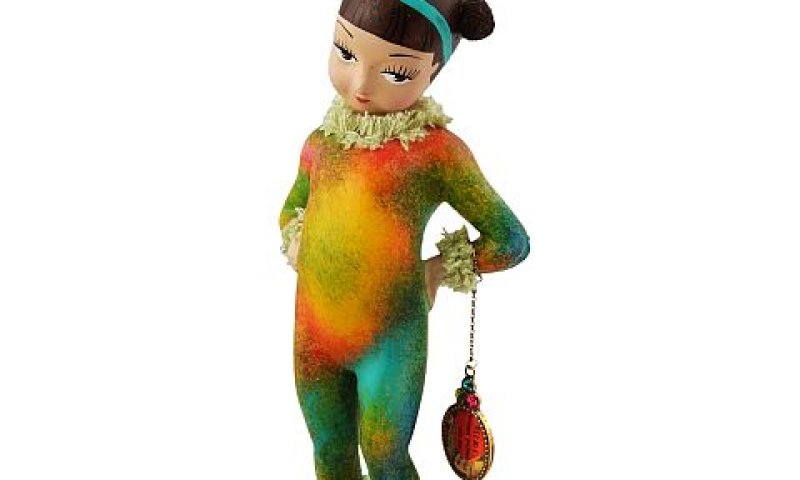 Rainbow. בעלת ניצוץ וקסם [צילום: יואב רינשטיין]