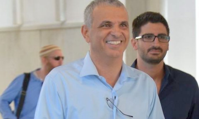 משה כחלון [צילום: יוסי זליגר]