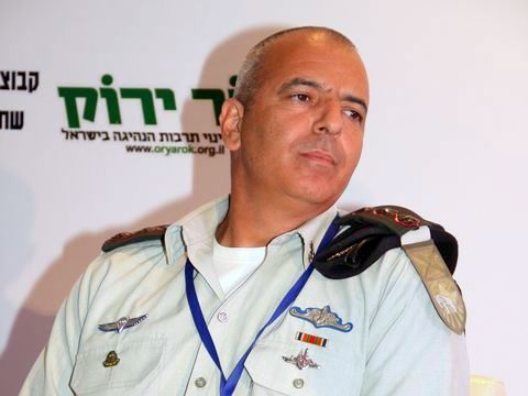 גלרון. חיילים לא רוצים [פוטו נגבה]
