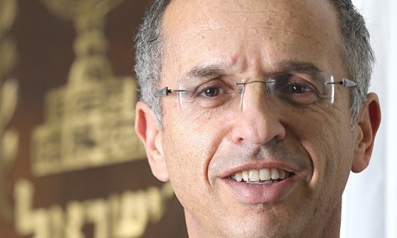 סולברג. משפטיות דומיננטית [צילום: פלאש 90]