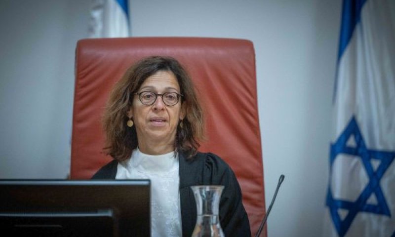 רונן. חשיבות רבה [צילום: יונתן זינדל, פלאש 90]