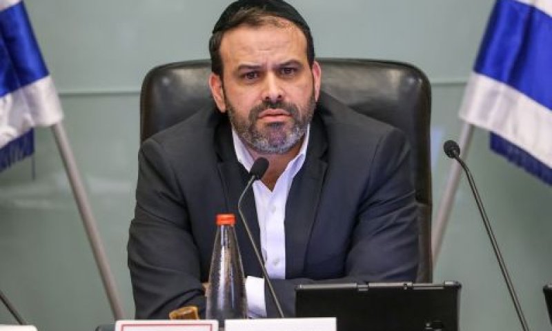 אזולאי: רק אמרתם לא, לא לא [צילום: נועם מושקוביץ/דוברות הכנסת]