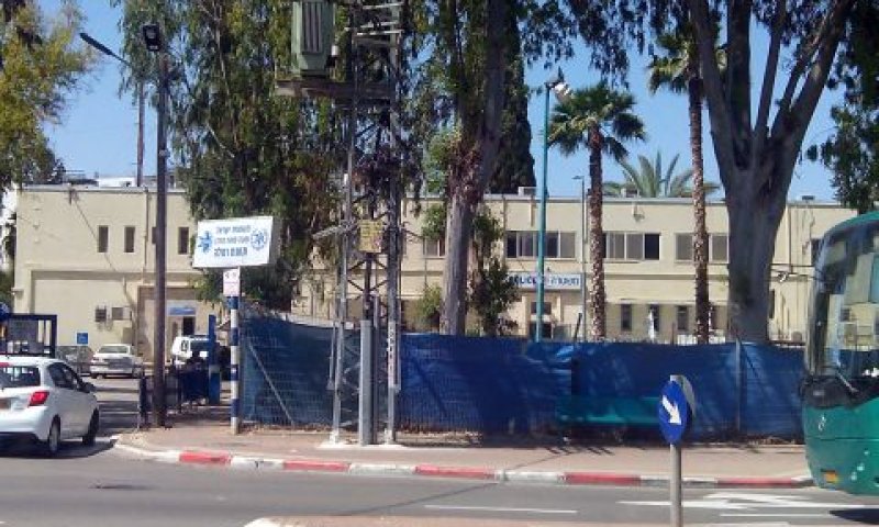משטרת רמלה. היו שבועיים להתכונן